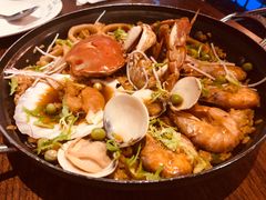 -海石湾餐厅·沙画家的店