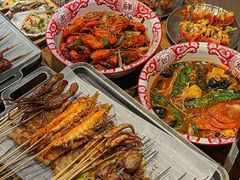 -破店肥哈·东北烧烤(南山保利店)