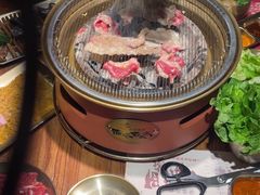 -西塔老太太泥炉烤肉(万柳华联店)