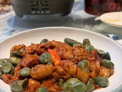 -燕郊烧鸽子(酷车小镇店)