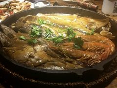 -盐汪子杂鱼馆(大港店)