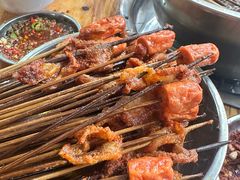 -学街秀兰麻辣烫