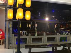 -绿茶餐厅(汇悦大融城店)