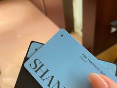 -上海波特曼丽思卡尔顿酒店