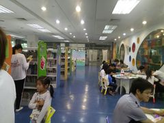 -苏州图书馆(人民路总馆)
