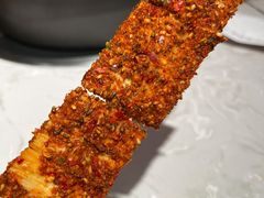 烤牛板筋-七八冷面·延边朝鲜族美食(欢乐谷店)