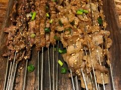 -串大叔炭火烤串·鸡西大冷面刀削面(总店)