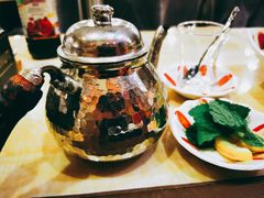 薄荷红茶加糖-bosphorus 铂斯西餐厅·土耳其烧烤(环市中路店)