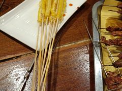 -大漠烤肉(盘旋路店)