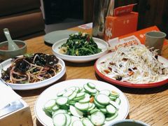 -小杨烤肉(朱雀店)