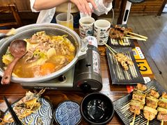 -木村家料理•燒鳥•寿喜烧