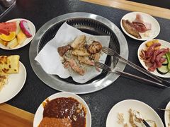 -福成自助烤肉(青春路店)
