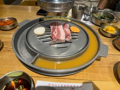 -姜虎东白丁烤肉(深圳湾后海汇店)