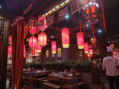 大堂-蜀大侠火锅(森兰花园城店)