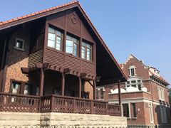 -天津津利华酒店