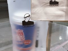 -LELECHA乐乐茶(新街口大洋店)
