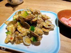蒜蓉花甲-先启半步颠小酒馆(常熟万达广场店)