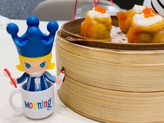 赛螃蟹凤眼饺-蔡澜点心·粤菜(月星环球港店)