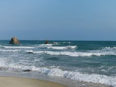 -日月湾海门游览区