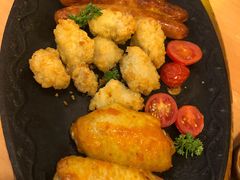 小吃拼盘-萨莉亚意式餐厅(新洲家乐福店)