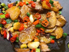干锅土豆片-大鸭梨烤鸭(金色漫香店)