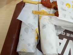 -华莱士·全鸡汉堡(湛江新华店)