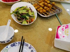 -疆域美食