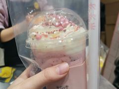 草莓小公主-果呀呀(国金街店)