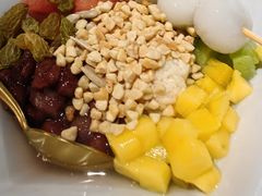 手工冰粉-锦府盐帮·侯宅(五棵松万达店)