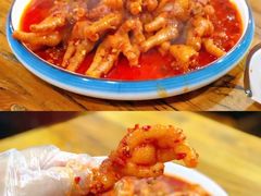京玉菲辣鸡爪-京玉菲饭店(李村店)