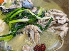 -抚仙湖野生菌石锅鱼(腾冲总店)