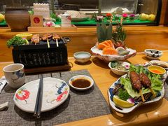 -大岛日本料理铁板烧(南通大饭店)