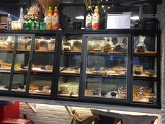 面包甜点陈列柜-GAONNURI加温努力(马场店)