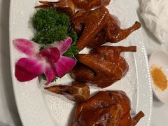 脆皮乳鸽-荣兴酒家(徐家汇店)