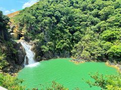 -水底山庄园温泉