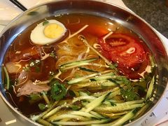 朝鲜冷面-北院·果木烤鸭·25年东北菜(创意产业园店)