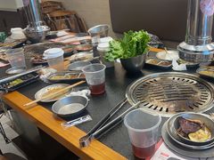 -炽城·烤肉名家(鸿达中央广场店)