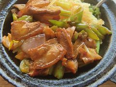 -园园锅巴米饭(高新四路店)