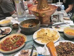 -浩海火烧云傣家菜(京广店)