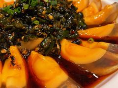 烧椒皮蛋-铜锣湾·有麝自然香(渝北财富中心店)