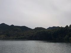 -玉渡山自然风景区
