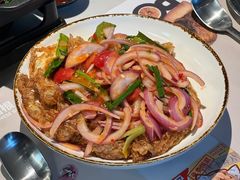 -POKIPOKI泰食谷仓东南亚菜(侨香店)