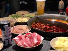 -大虎重庆老火锅(正弘城店)
