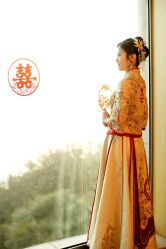 点击看大图 -洋洋婚纱品牌集合店