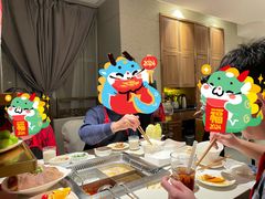 -海底捞火锅鲜切牛肉主题店(长寿路店)