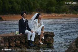 -青禾蒙娜丽莎婚纱摄影(武汉总店)