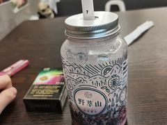 -野萃山·潮汕厚果汁(十亩地店)