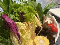 -百草滩羊清水涮羊肉·清真·宁夏盐池滩羊(莲花桥店)