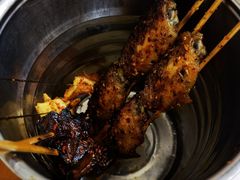 蜜汁鸡翅-炒豆合作社(东四总店)