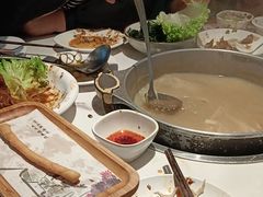 -老员外骨汤火锅(海州古城店)